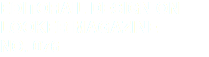 EDITORAIL DESIGN ON LOOKER MAGAZINE No. 076